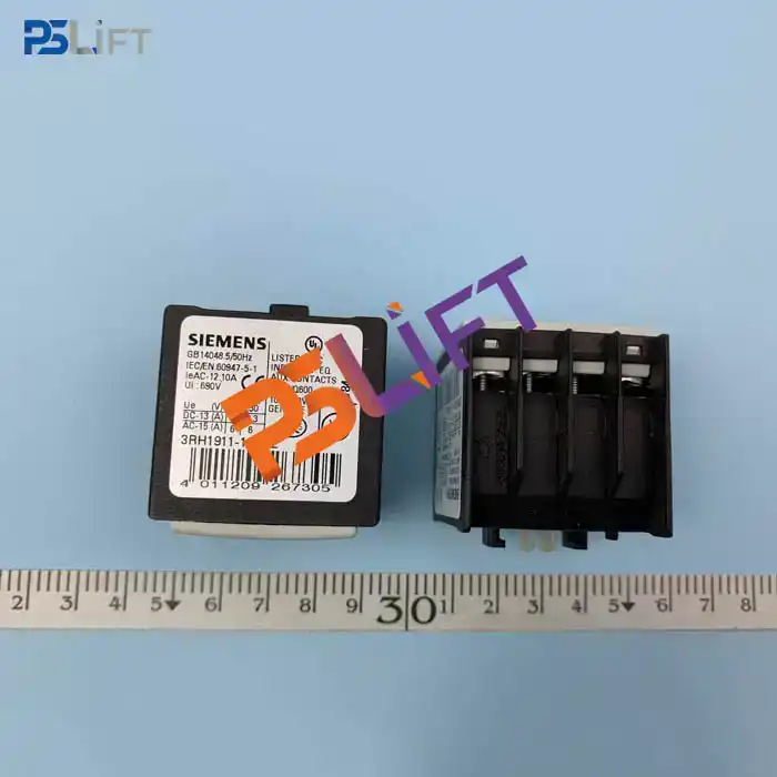  Contactor Auxiliary Contact 3RH1911-1FA22 SIEMENS